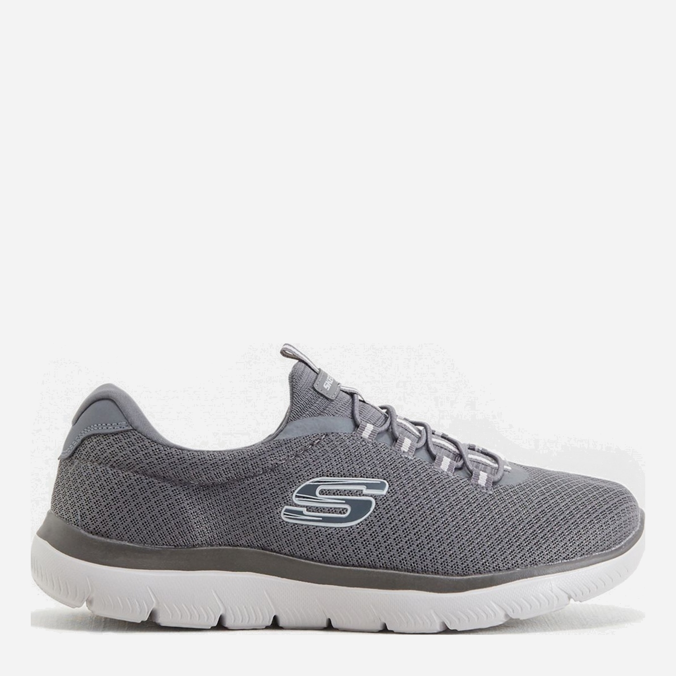 

Кроссовки Skechers 52811W CHAR 43 Серые