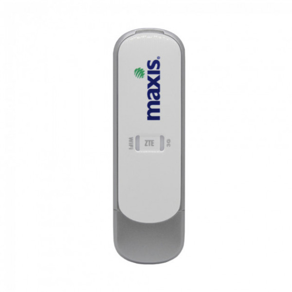 

3G Wi-Fi Роутер ZTE MF70