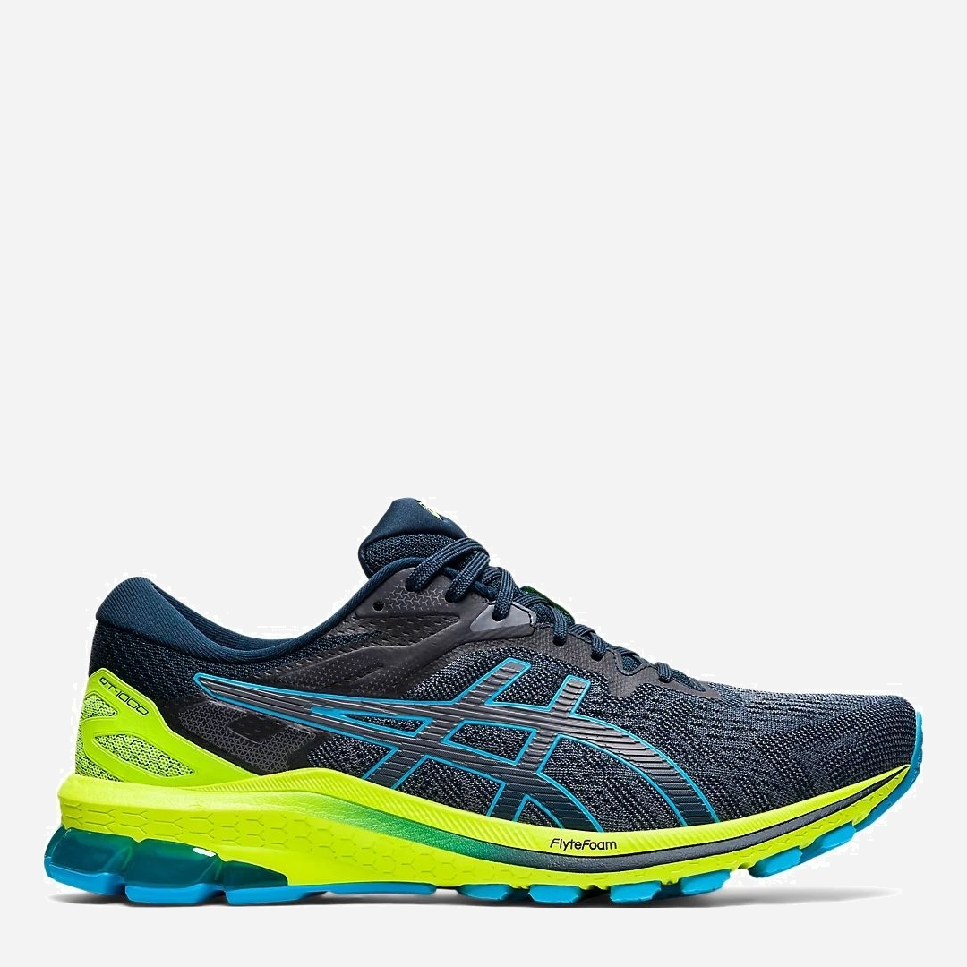 

Кроссовки ASICS At GT-1000 1011B001-403 43.5 (9.5) 27.5 см