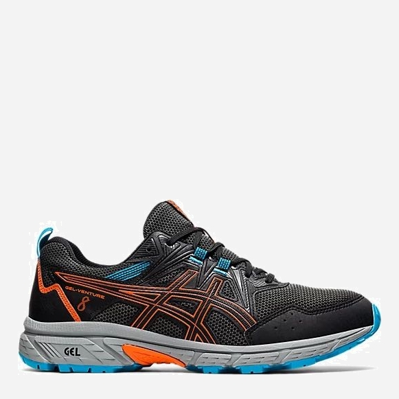 

Кроссовки ASICS Gel-Venture 8 1011A824-005 46 (11.5) 29 см Черные