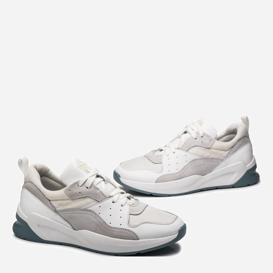 

Кроссовки Shamrock 10.92.2 42 27 см Белые