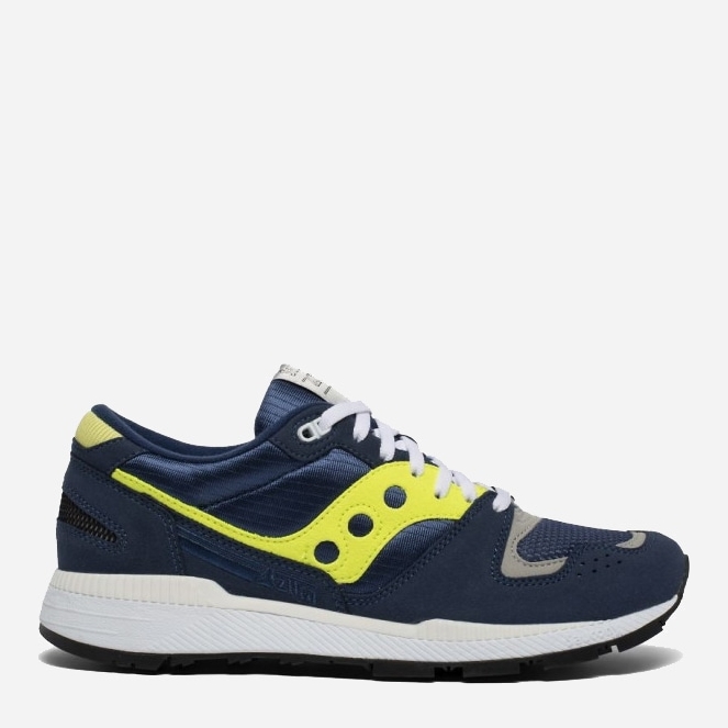 

Кроссовки Saucony Azura 70437-43S 45 (11) 29 см Blue/Lime