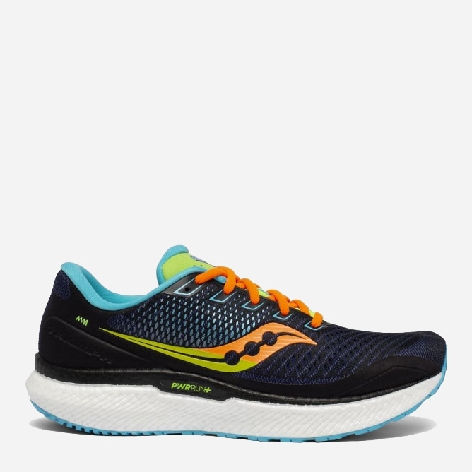 

Кроссовки Saucony Triumph 18 20595-25S 43 (9.5) 27.5 см Future Black