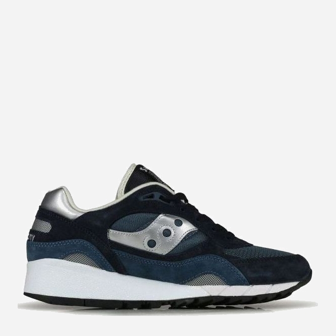 

Кроссовки Saucony Shadow 6000 70441-6S 41 (8) 26 см Navy/Silver