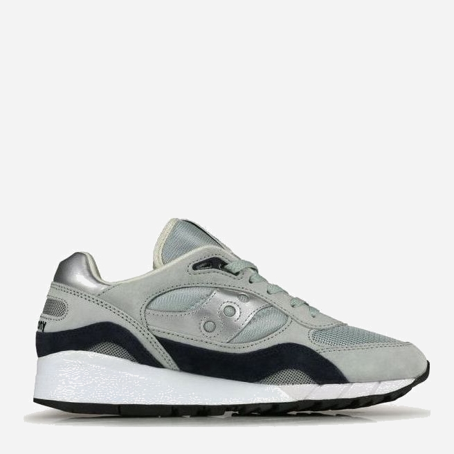 

Кроссовки Saucony Shadow 6000 70441-7S 44 (10) 28 см Grey/Silver