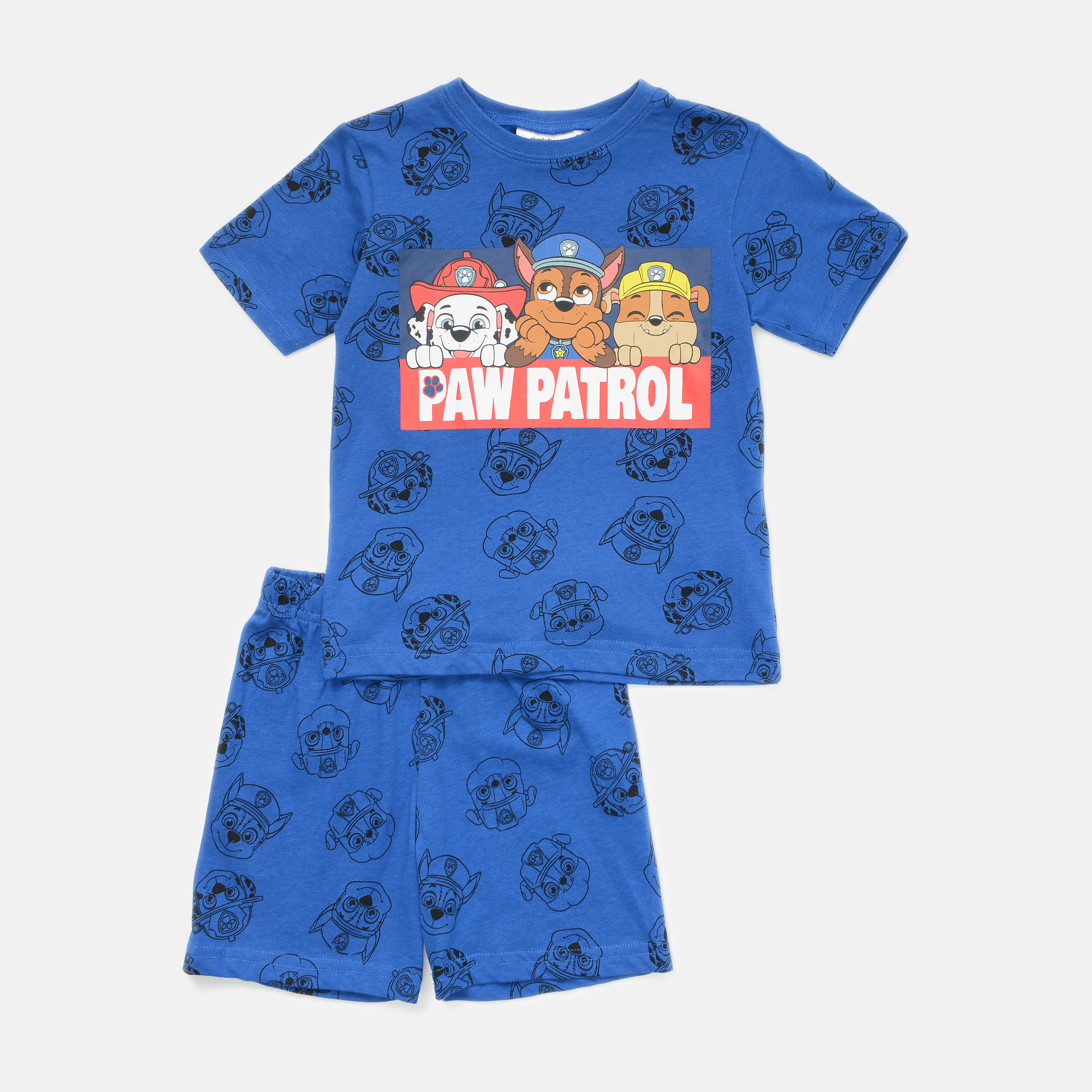 

Пижама Disney Paw Patrol UE2024 110 см Синяя (3609084877309)