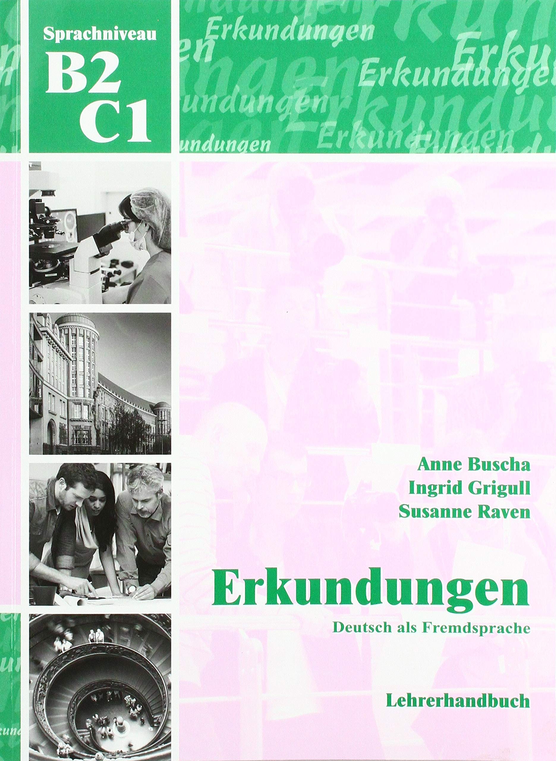 

Erkundungen: Lehrerhandbuch B2/C1 (4235212)