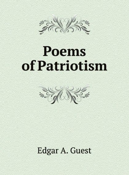 

Poems of Patriotism (2657321)