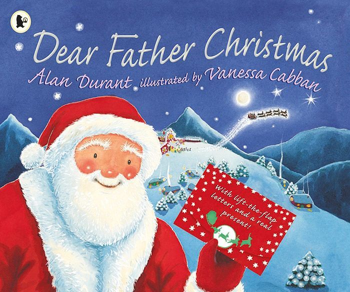 

Dear Father Christmas (909908)