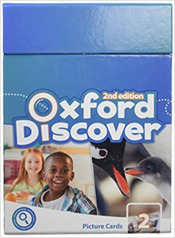 

Oxford Discover 2: Picture Cards (4231532)