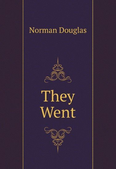 

They Went