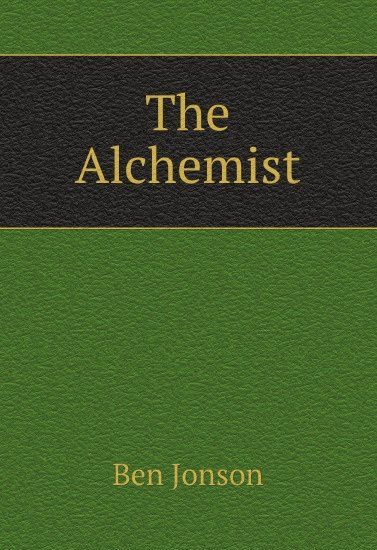 

The Alchemist (2657412)