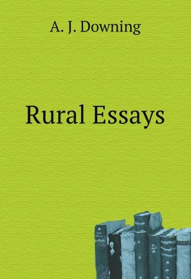

Rural Essays (2655683)