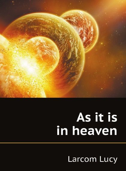 

As it is in heaven (2656883)