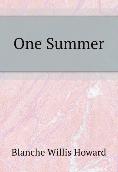 

One Summer (2656581)