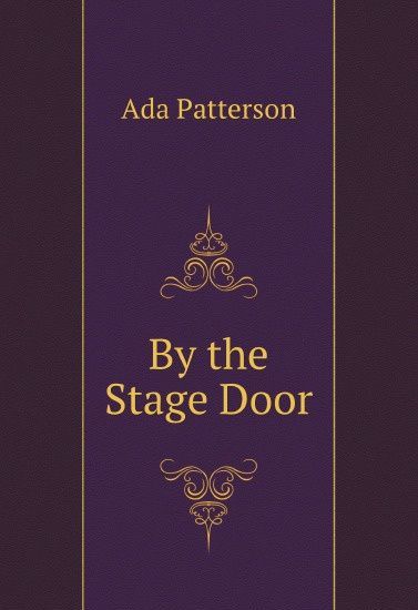 

By the Stage Door