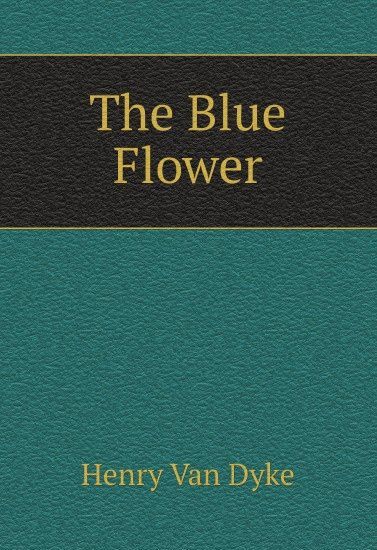 

The Blue Flower (2657388)