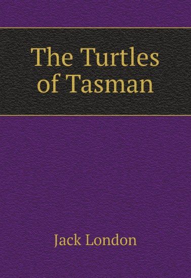 

The Turtles of Tasman (2657473)