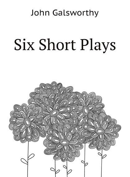 

Six Short Plays (2657323)