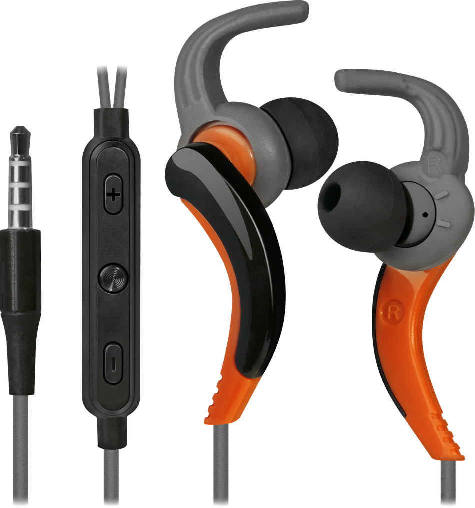 

Наушники Defender OutFit W765 Grey+Orange (63767)