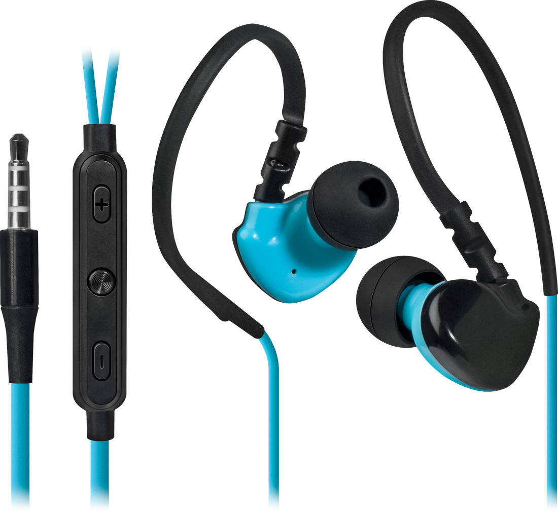 

Наушники Defender OutFit W770 Black+Blue (63771)