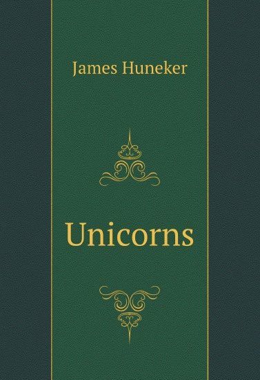 

Unicorns (2655482)