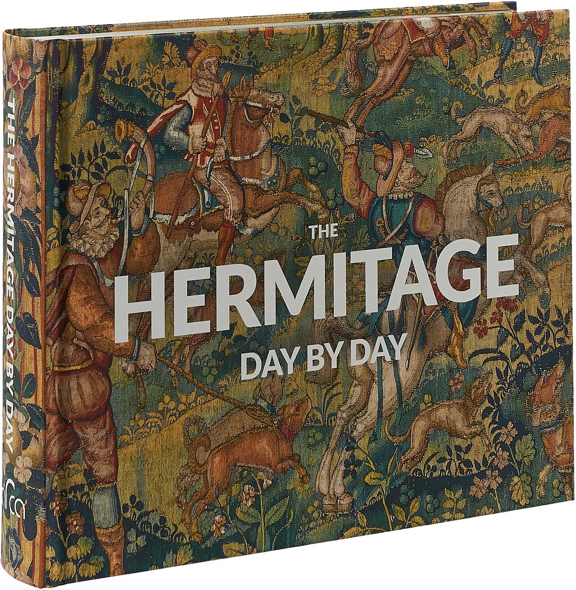 

The Hermitage. Day by Day