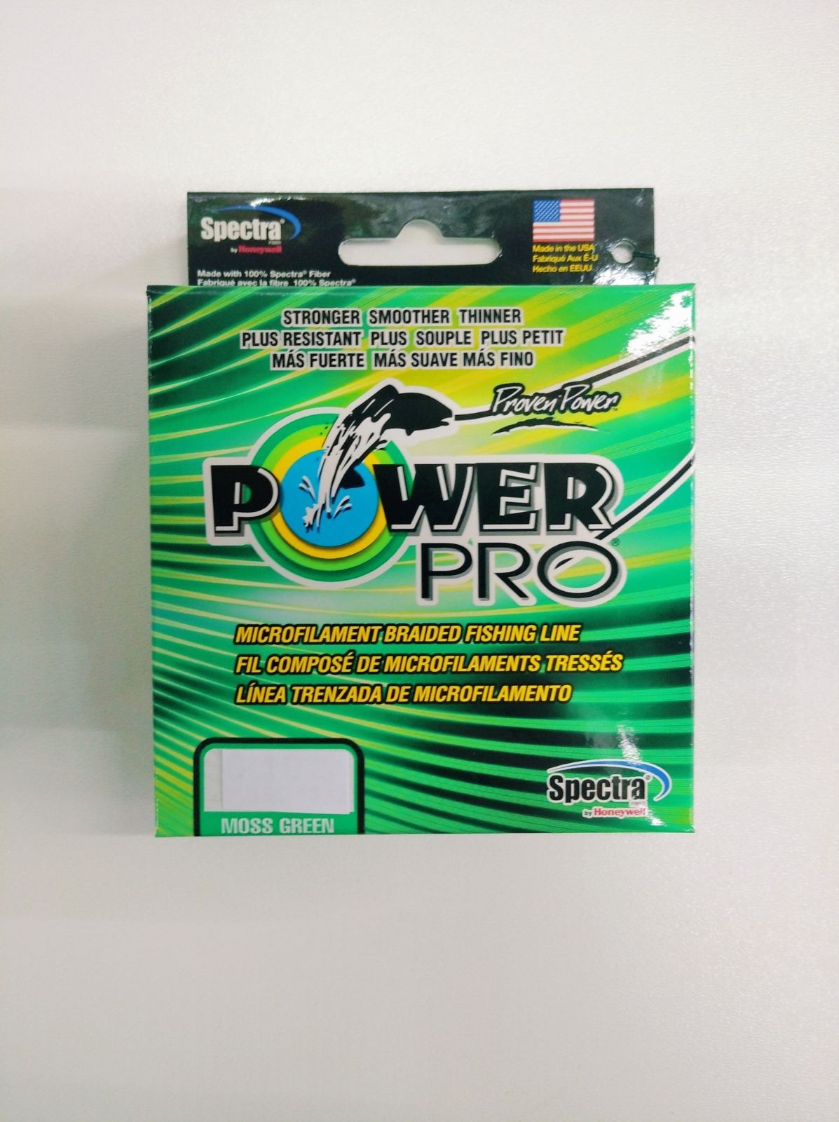 

Плетений шнур Power Pro Original USA 135m 0.13