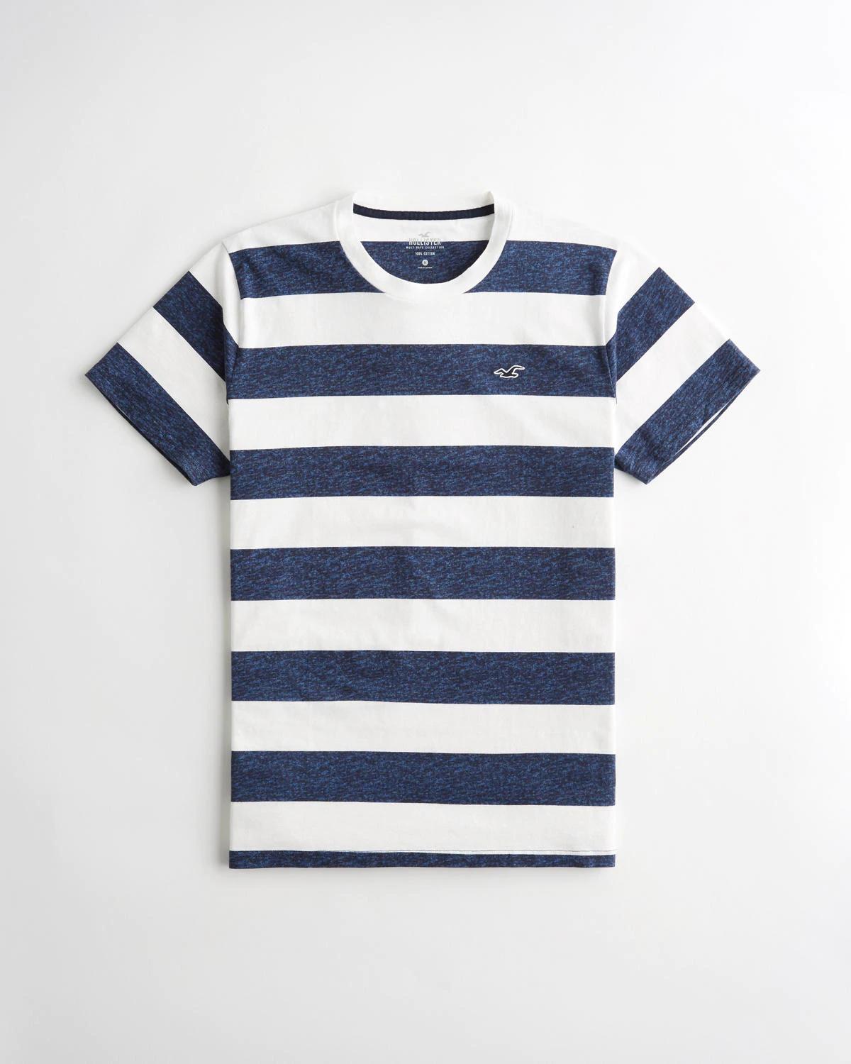 

Футболка Hollister HC7878M M Синий