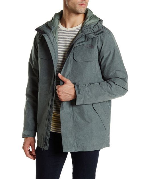 

Куртка The North Face NF0071 XXL Серый
