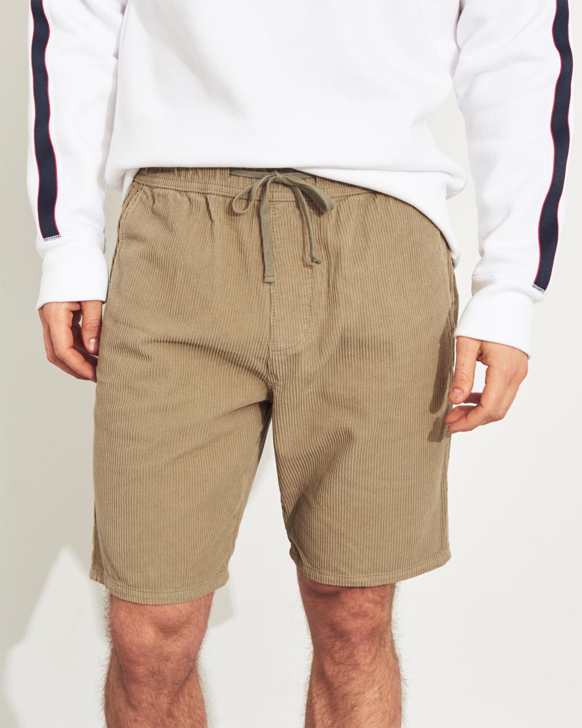 

Шорты Hollister HC7624M L Светло-коричневый