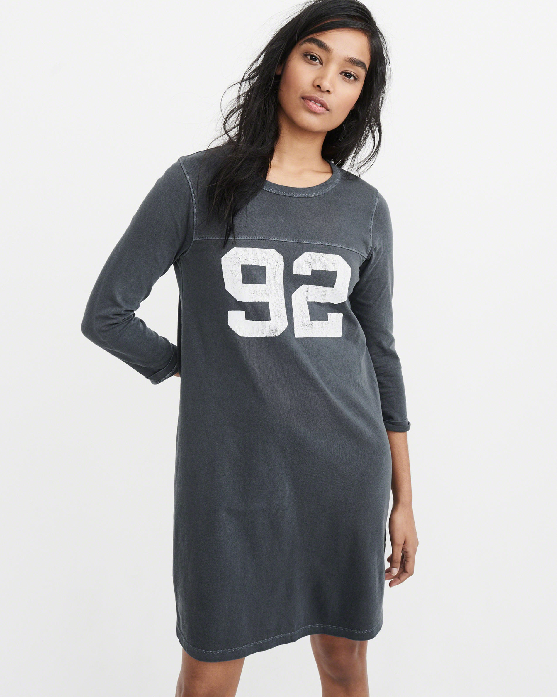 

Платье женское - платье Abercrombie & Fitch AF5975W  T 10258 Серо-синий, Платье женское - платье Abercrombie & Fitch AF5975W S T 10258 Серо-синий