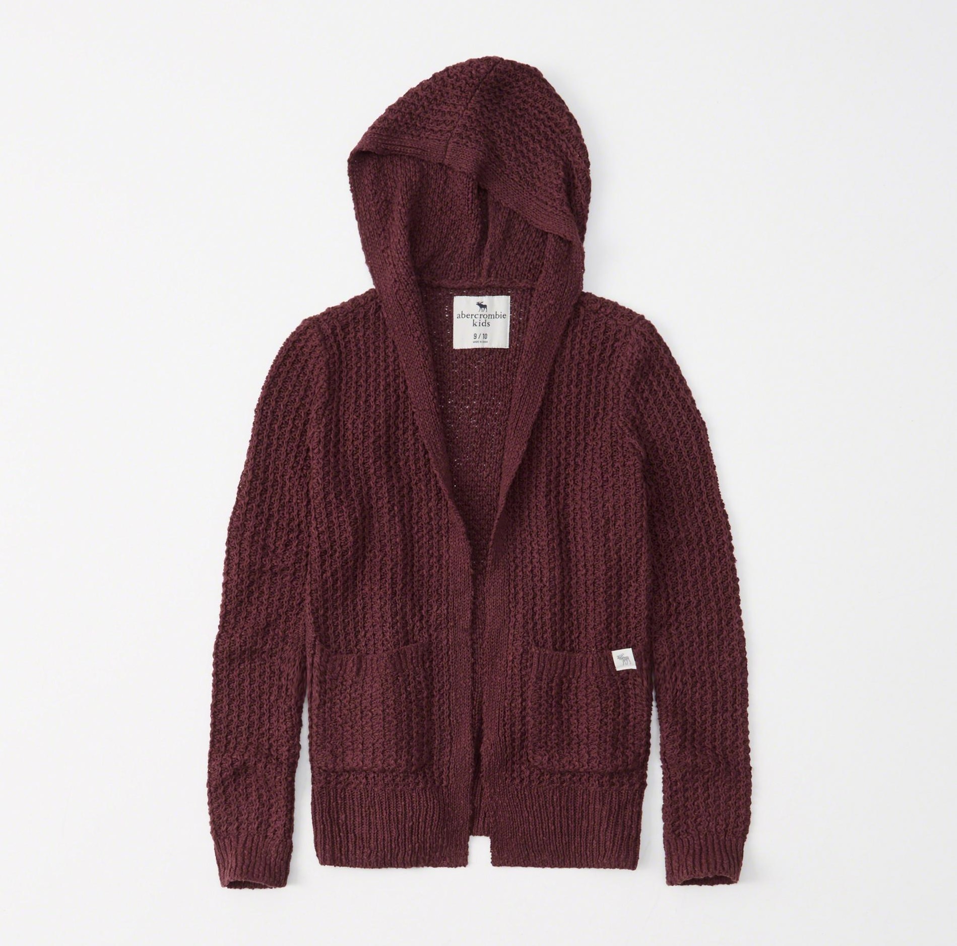 

Кардиган женский - кардиган Abercrombie & Fitch AF4785W 15/16 () Бордовый, Кардиган женский - кардиган Abercrombie & Fitch AF4785W 15/16 (S) Бордовый