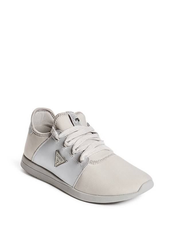 

Кроссовки GUESS GU0219W 7,5 (38) / 24,5 см Серый
