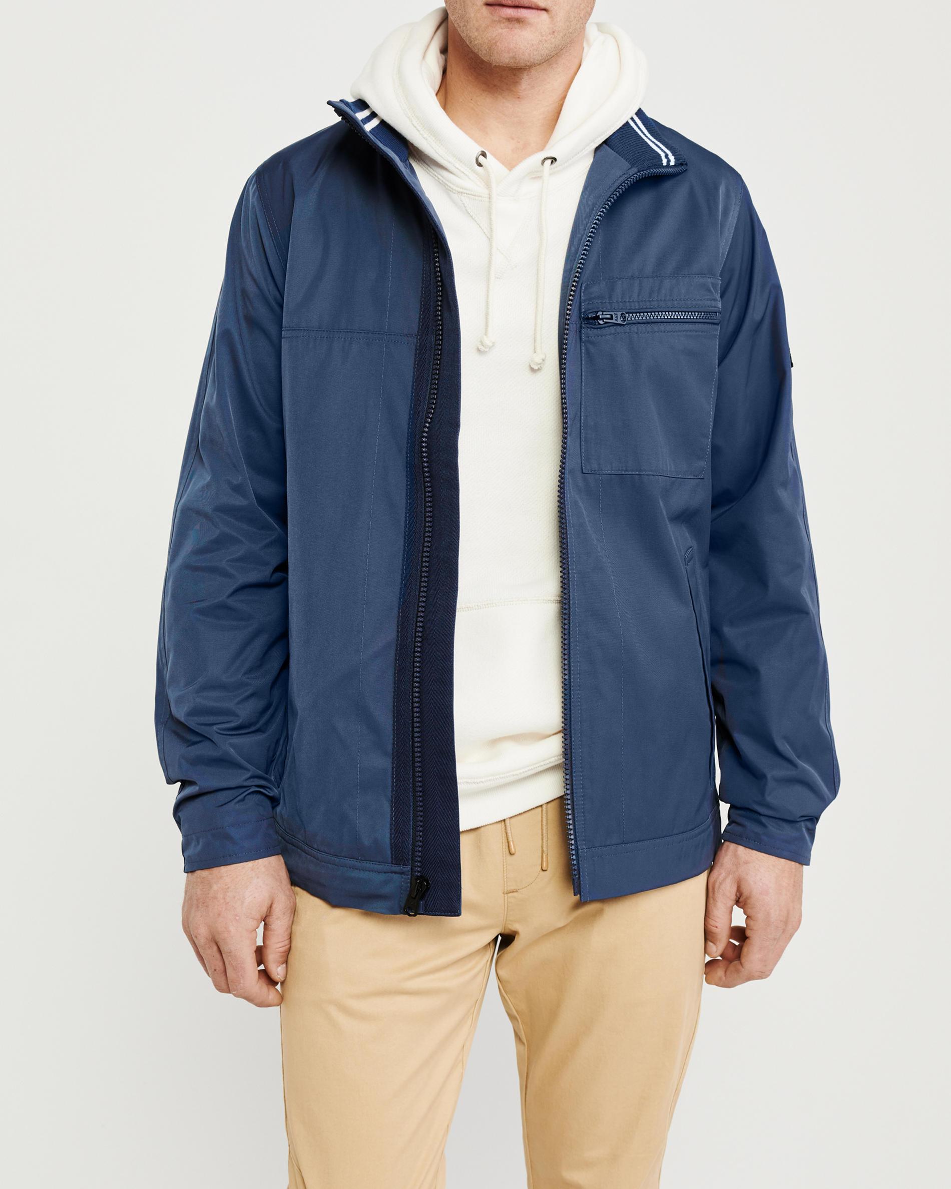 

Куртка Abercrombie & Fitch AF5591M M Синий