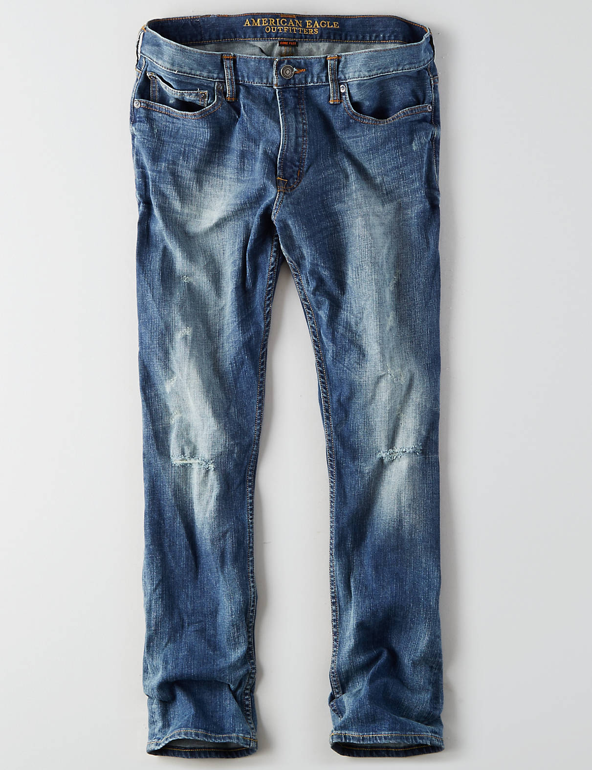 

Джинсы Slim American Eagle AE4757M 32/34 Синий