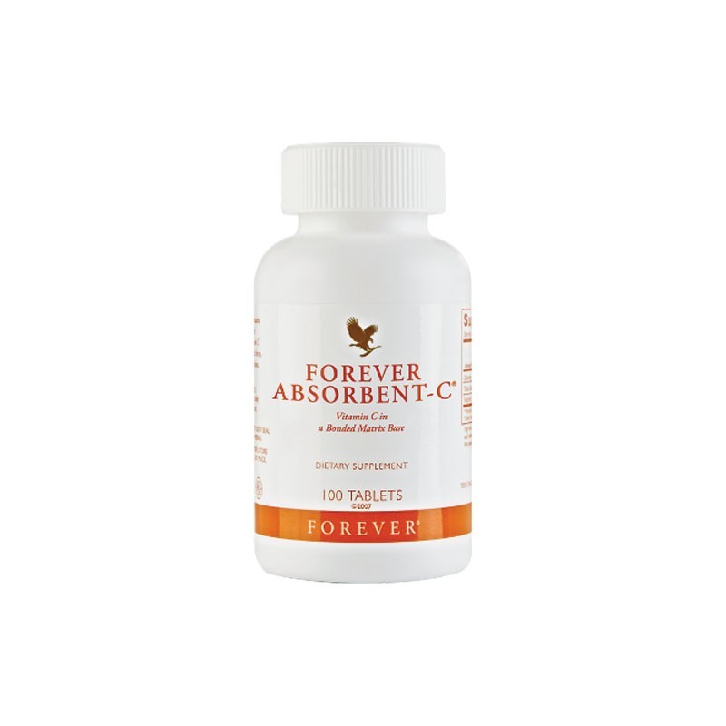 

Диетическая добавка витмаин Абсорбент-С Forever Living Products