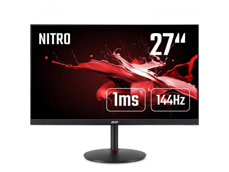 

Монитор Acer Nitro XF272UPbmiiprzx [UM.HX2EE.P04]