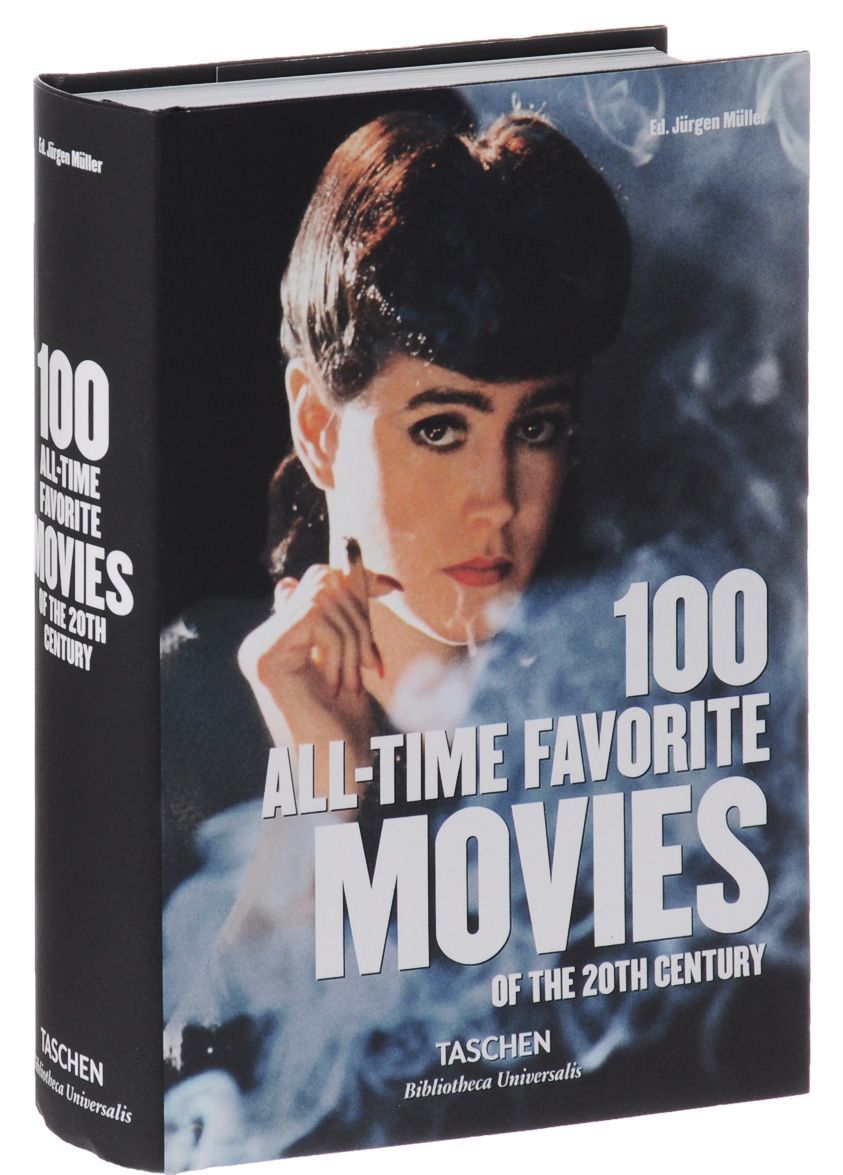 

100 All-Time Favorite Movies of the 20th Century
