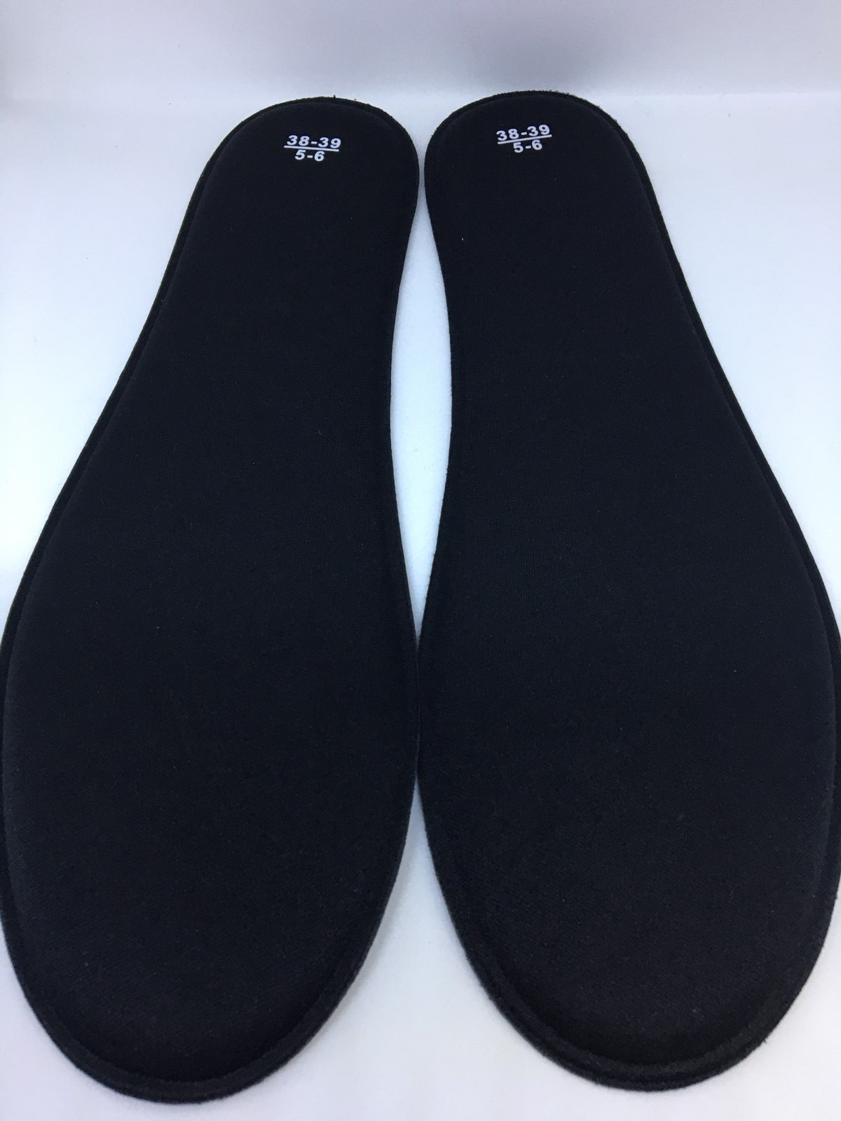 

Стельки с памятью Memory Foam Insoles mix 38