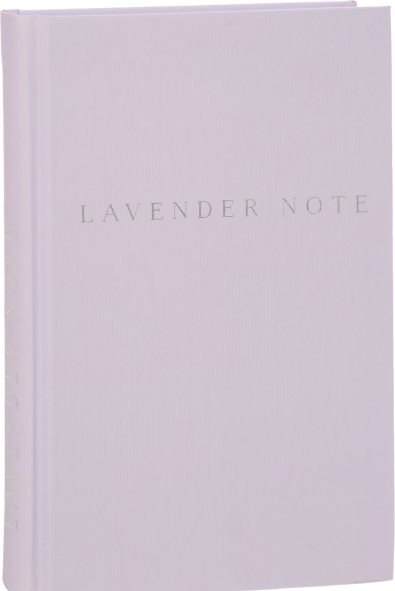 

Lavender Note. Блокнот