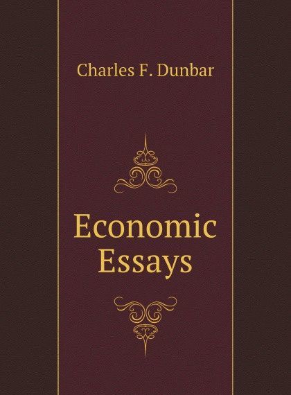 

Economic Essays (1808373)