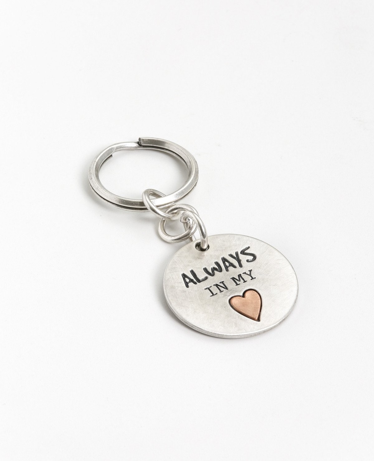 

Брелок для ключей Always in my heart DANON K0514S26