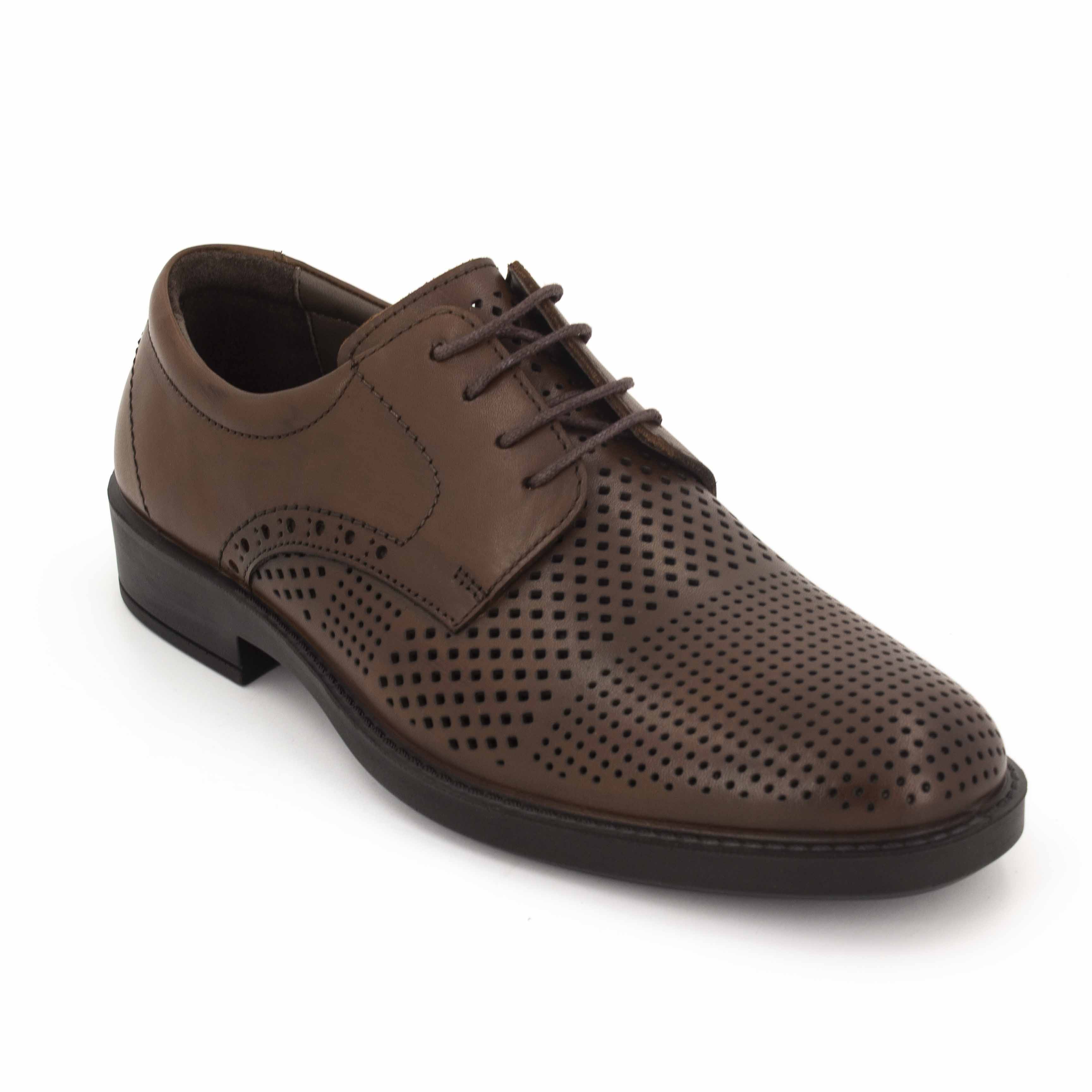 

Туфли мужские Avcilar Shoes 1274-41 40 Коричневый