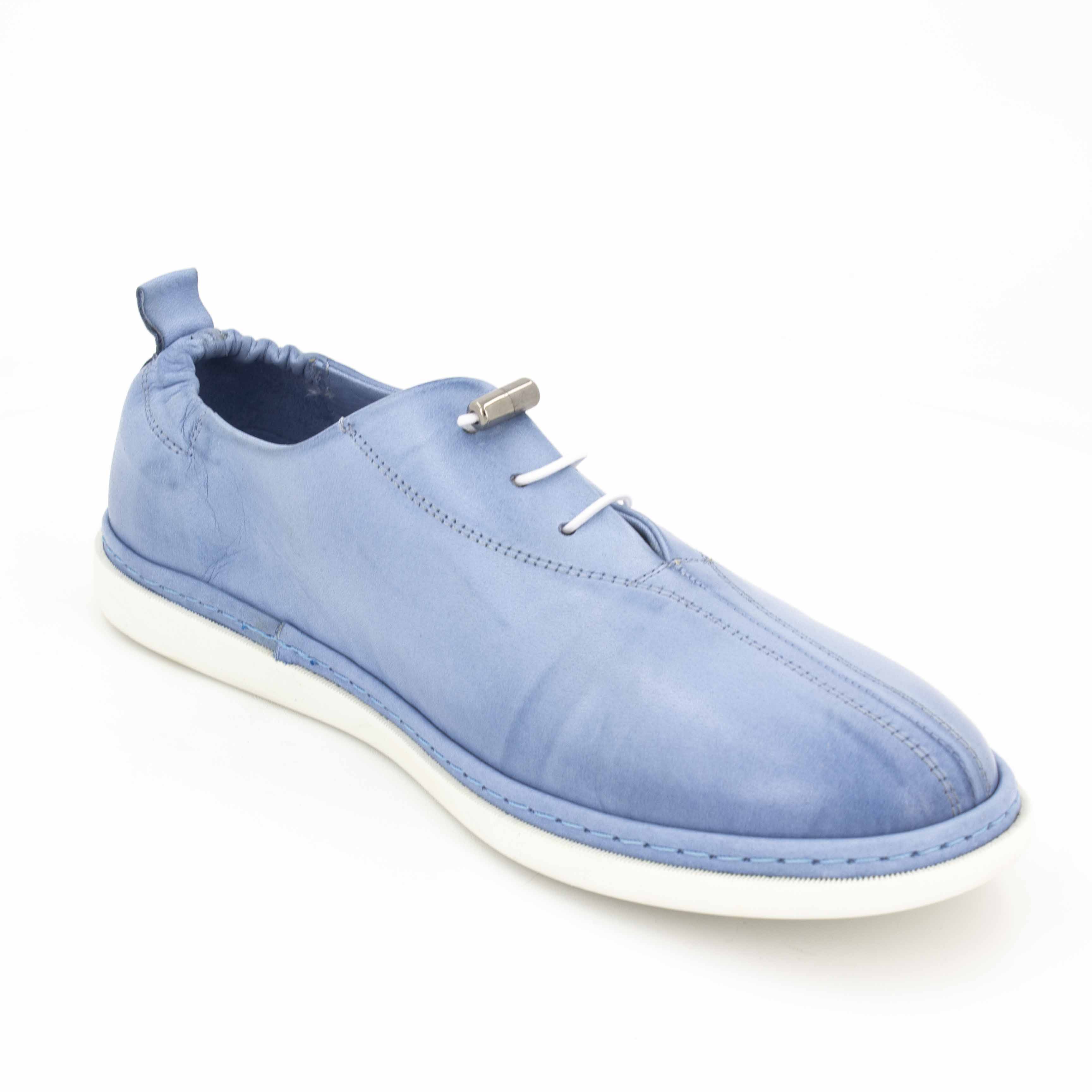 

Туфли мужские Bati Shoes 5112-70 40 Голубой