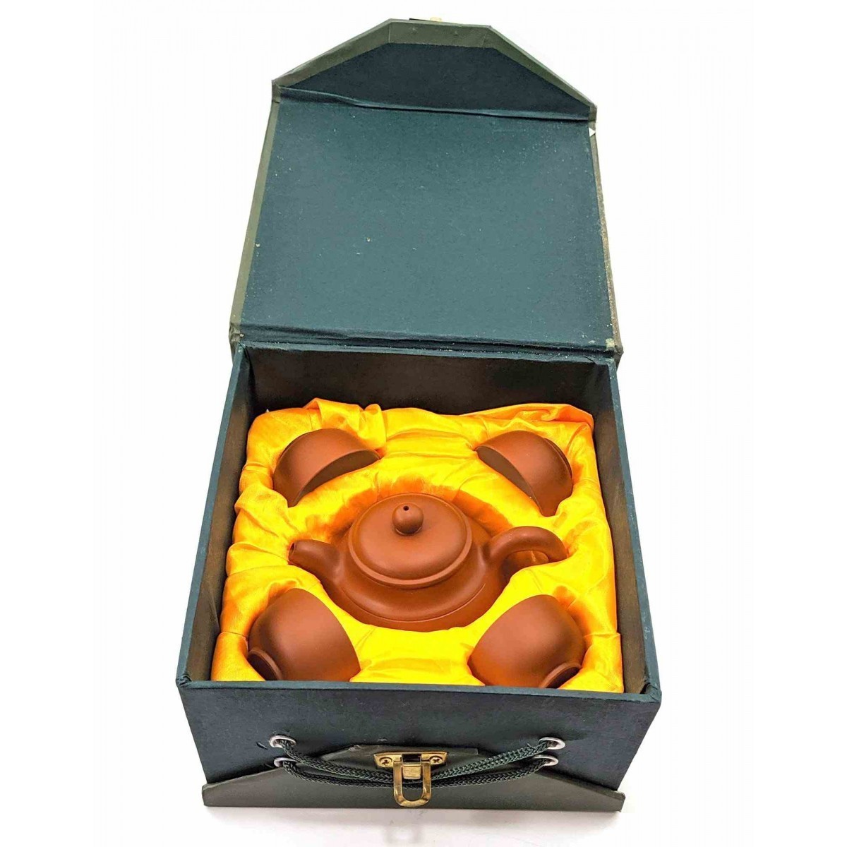 

Сервіз глиняний (17х18х9,5 см) 27997