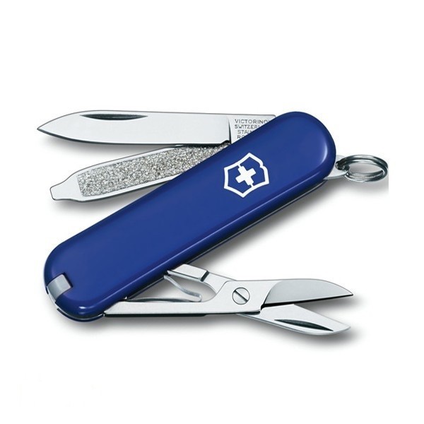 

Нож Victorinox Сlassic, синий