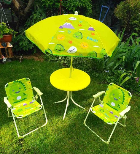 

Складной столик для пикника Folding Table Детский набор мебели (6005/356324)