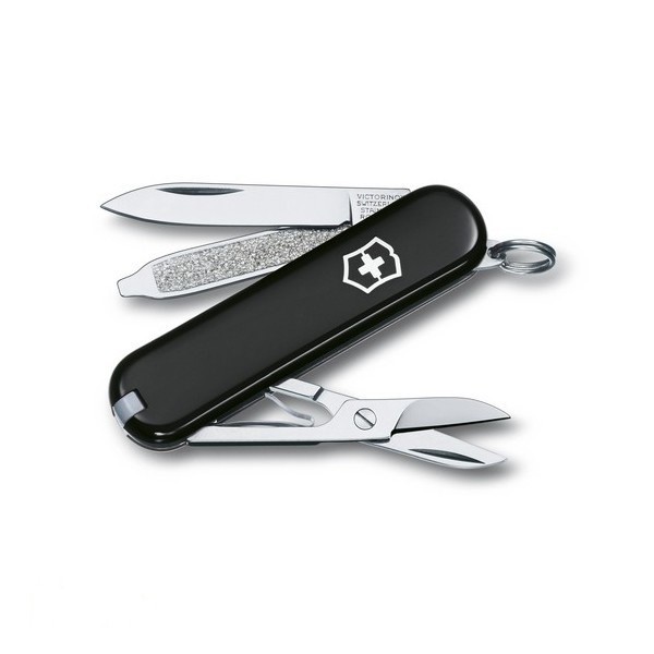 

Нож Victorinox Classic, черный