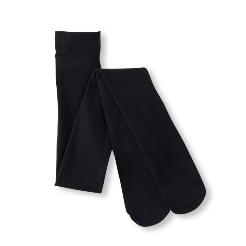 

Колготы The Children's Place капроновые с микрофиброй 96-112см синие